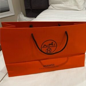 Authentic Hermes  bag